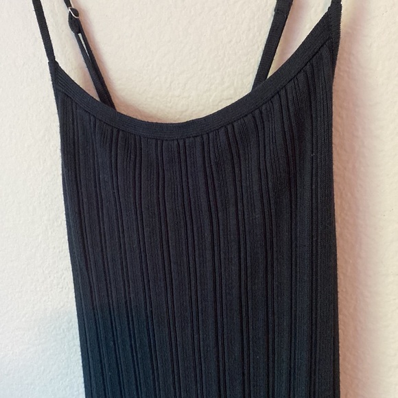 Abercrombie ribbed sweater dress - size M - Picture 2 of 4